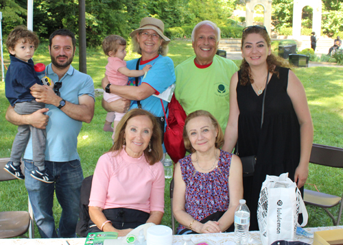 Syrian Garden group