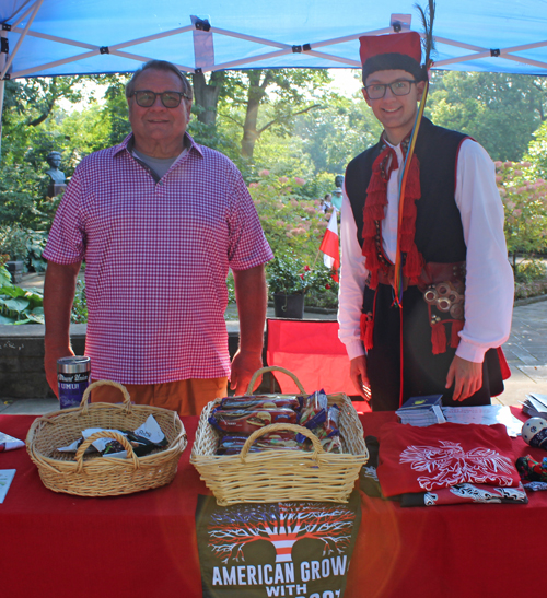 Polish Cultural Garden on One World Day 2024
