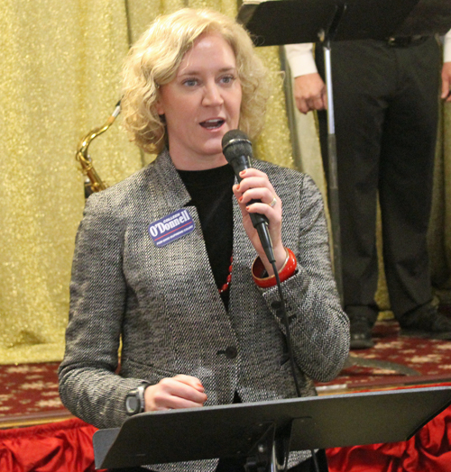 Judge Colleen O'Donnell