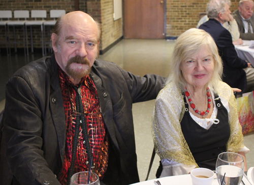 David and Renate Jakupca