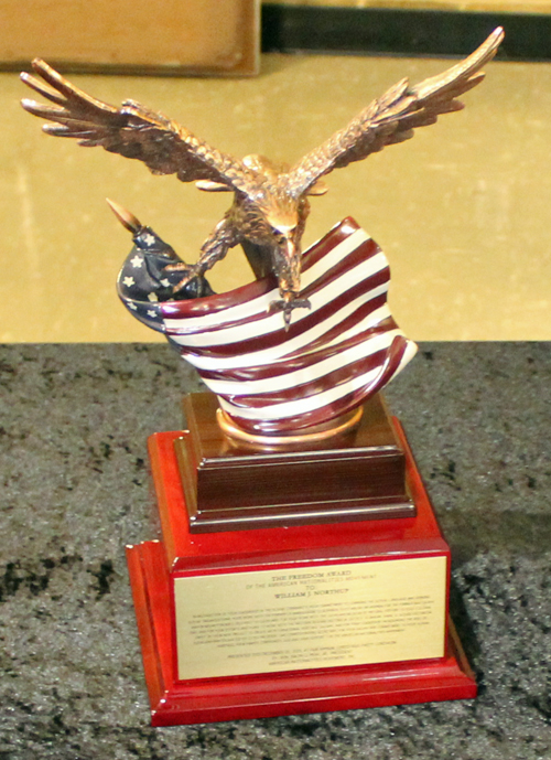 ANM Freedom Award