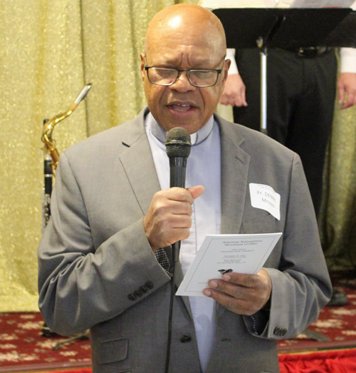 Father Dennis Mrosso