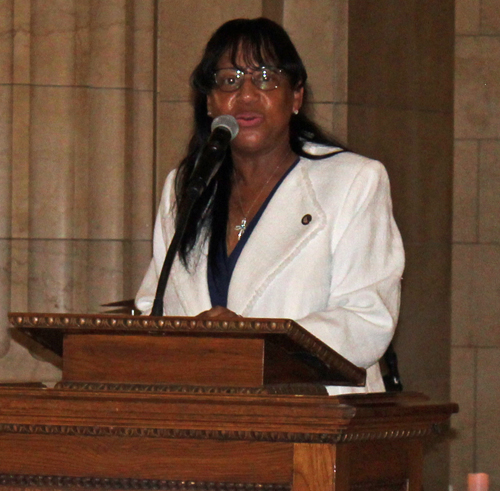 Angela Shute-Woodson