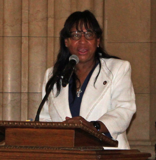 Angela Shute-Woodson