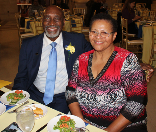 Group at Cleveland Community Relations Board 80th Anniversary
