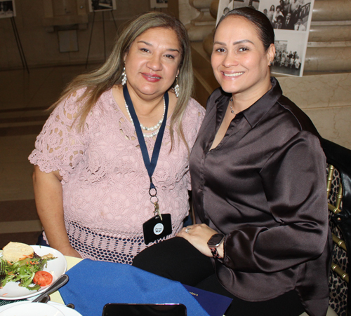 Group at Cleveland Community Relations Board 80th Anniversary