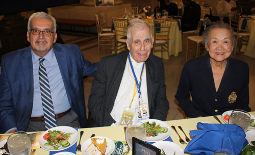 Group at Cleveland Community Relations Board 80th Anniversary