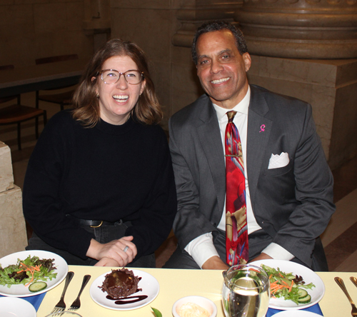 Group at Cleveland Community Relations Board 80th Anniversary