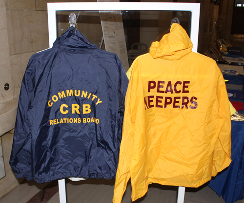 Peace Keepers Jackets