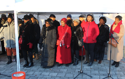 Antioch Baptist Church Choir