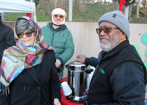 Fran Burik, Tom Turkaly and Carl Ewing