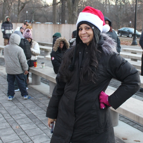 Board member Yamina Sattarian