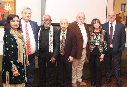 Cleveland Cultural Gardens Federation Event Committee