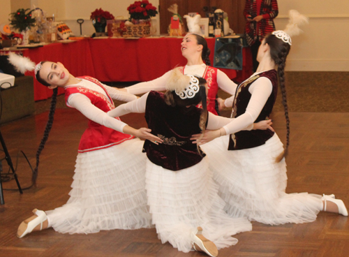 Aya Dance Group - Kazakh dance