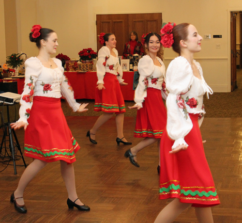 Aya Dance Group - Ukraine