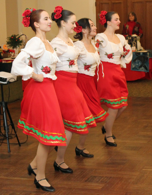 Aya Dance Troupe - Ukraine