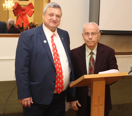 Pierre bejjani and Wael Khoury, MD