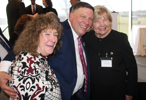 Group at Global Cleveland Annual Meeting