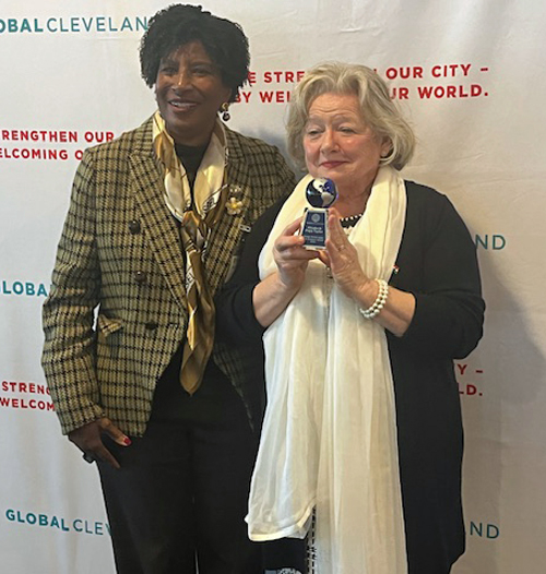 Elizabeth Papp Taylor award