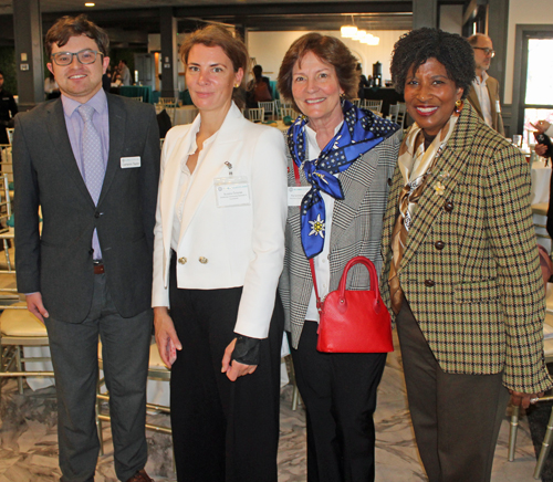 Group at Global Cleveland Annual Meeting