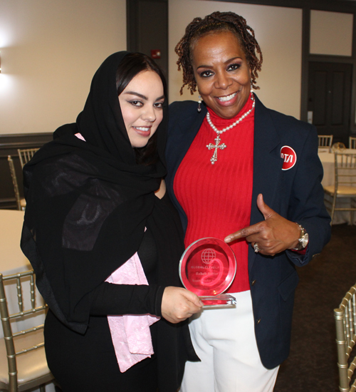 Group at Global Cleveland Annual Meeting