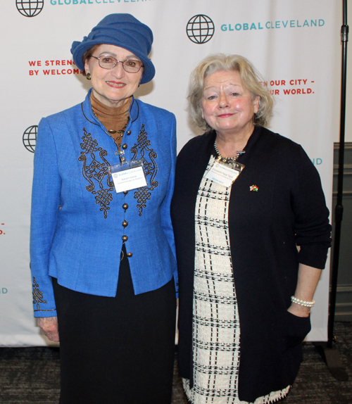 Group at Global Cleveland Annual Meeting