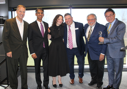 Group at Global Cleveland Annual Meeting