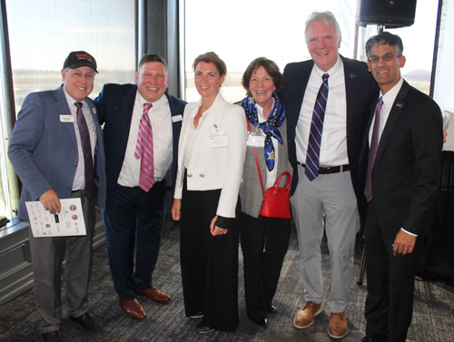 Group at Global Cleveland Annual Meeting
