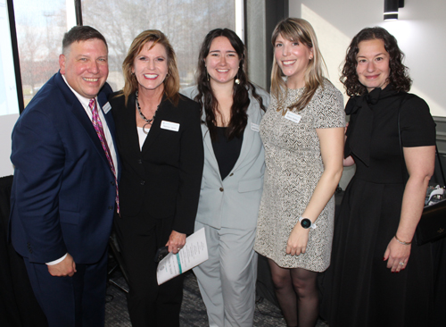 Group at Global Cleveland Annual Meeting