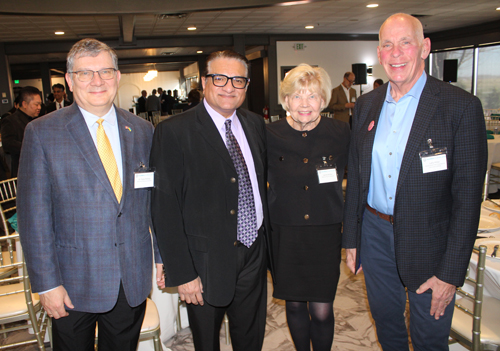 Group at Global Cleveland Annual Meeting