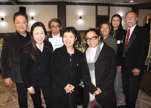 OCA Group at Global Cleveland Annual Meeting