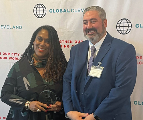 Signal Cleveland award