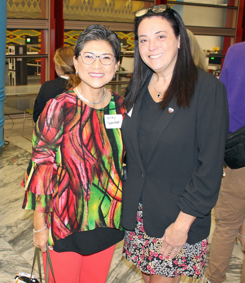 Global Cleveland Welcome Week