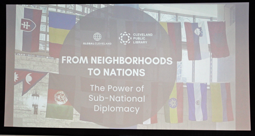 From Neighborhoods to Nations: The Power of Sub-National Diplomacy