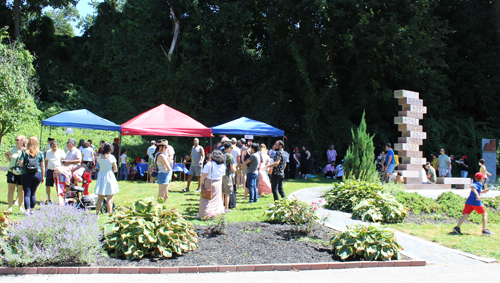 Armenian Cultural Garden on One World Day 2025