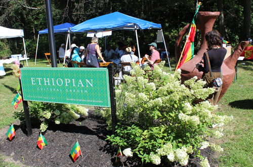 Ethiopian Cultural Garden on One World Day 2025