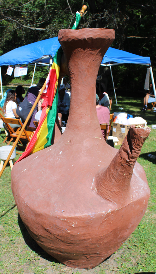 Ethiopian Cultural Garden on One World Day 2025