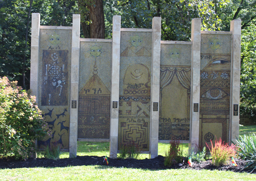Ethiopian Cultural Garden on One World Day 2025