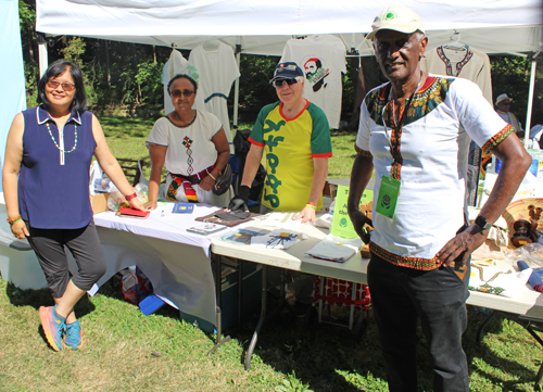 Ethiopian Cultural Garden on One World Day 2025