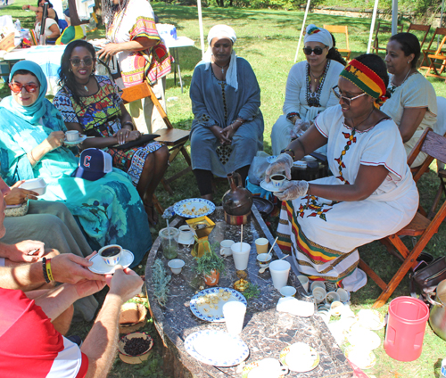 Ethiopian Cultural Garden on One World Day 2025