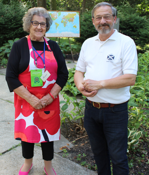Finnish Cultural Garden on One World Day
