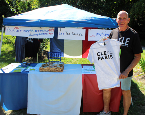 French Cultural Garden on One World Day 2025