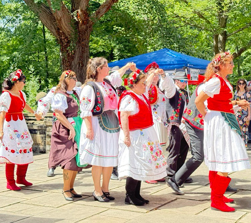 Hungarian Cultural Garden on One World Day 2025