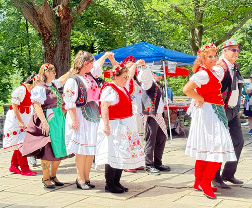 Hungarian Cultural Garden on One World Day 2025