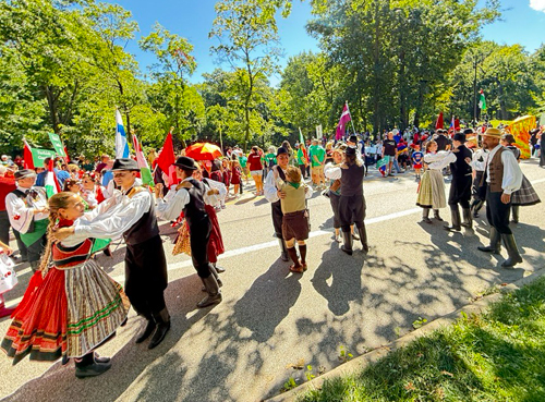 Hungarian Cultural Garden on One World Day 2025
