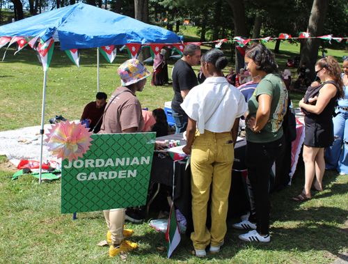 Cleveland Jordan Community on One World Day