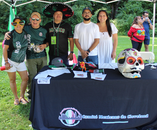 Mexican Cultural Garden on One World Day