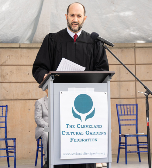 Judge J. Philip Calabrese