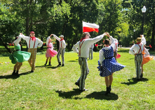 Polish Cultural Garden on One World Day 2025