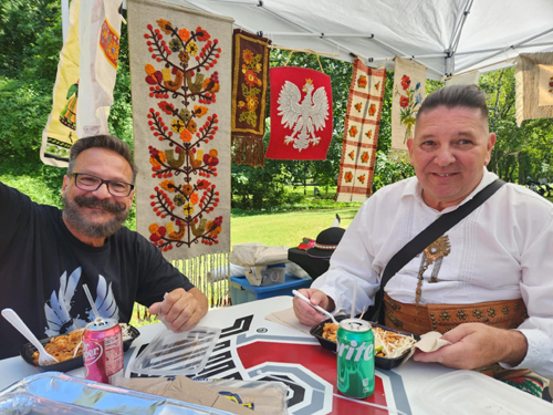 Polish Cultural Garden on One World Day 2025